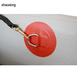 Bateau de pêche canoë 2 places Kayak gonflable à vendre - Product Image 3