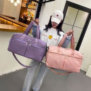 Free Sample OEM Factory Twinkle Custom Private Label <b>Sneaker</b> Duffel <b>Waterproof</b> Water Resistant Duffle Shoes Bag - Product Image 2