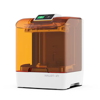 Printer 3D LCD Creality Halot X1 yang Kuat dan Presisi dengan Fitur DIY, Kondisi Baru, Garansi 1 Tahun untuk Profesional dan Pembuat Produk