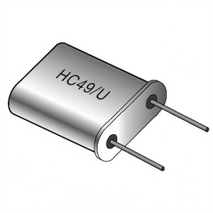 Cristal de Cuarzo Hc49u 1.8432 Mhz Paquete de 10 Piezas - Product Image 3