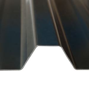 Construcción de plástico Upvc Hoja de techo Eurol Plástico duro Techo plano Asa Upvc Hoja de techo 3mm - Product Image 4