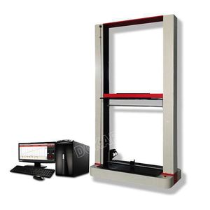 Industrial Ring Rigidez <span class=keywords><strong>Testing</strong></span> <span class=keywords><strong>Instrument</strong></span> com Data Export Function ISO 9969 Padrão para HDPE <span class=keywords><strong>Pipe</strong></span> Materials - Product Image 3