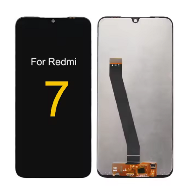 Original LCD for Redmi 7 / Y3 Display Touch Screen Replacement Factory Direct