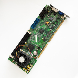 F815B eprox/VN การ์ดซีพียูขนาดเต็ม V1.2 F815BVN-0304สำหรับ Pentium ซ็อกเก็ต370โปรเซสเซอร์สำหรับ Intel Celeron/ Coppermine Pentium - Product Image 2