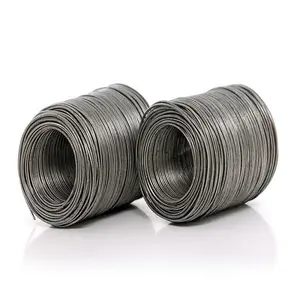 1050/1060/1100 grado alta pureza 9,5mm varilla alambre de aluminio 5183 4047 varilla de alambre de aluminio para Cable