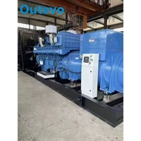 Generator Diesel Kedap Suara untuk Acara Musik Luar Ruangan, Set Generator Diesel, Generator Daya Stabil untuk Peralatan Panggung