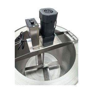 Factory Direct Sales Gas Heating Mixing Mixer Customized Food <b>Sauce</b> Cooking Mixing Pot Jam Seasoning Processing Machinery - Product Image 4