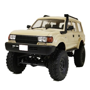 WPL C54-1 Coche Teledirigido RC Todoterreno 1/16 Pro Mejorado de Plástico 2.4G con Control Remoto, Buggy de Estadio, Coche de Hobby y Cargador - Product Image 3
