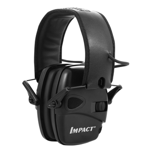 Honeywell – <span class=keywords><strong>casque</strong></span> électronique tactique pour tir, anti-bruit, amplification du son, protection auditive, pliable - Product Image 4