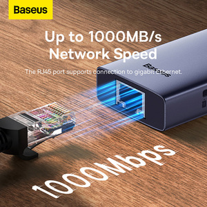 Aseus-dapter ultifuntion, accesorio para el hogar, 3,0*3 R45 * 1 4-ORT - Product Image 4