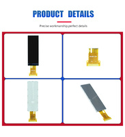 Écran long IPS de 1,65 pouce ENH Brand 4 SPI 142x428 NV3007 avec 300 nits de luminosité pour équipement de terminal de point de vente