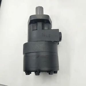 Motor de Pistón Hidráulico Serie TB TC TE TH TG TJ TF TL TK TB01651P340AAAH TB01651P340AADK TB01651P340AAPW - Product Image 5