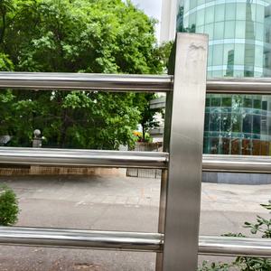 Barrière de sécurité temporaire en acier inoxydable avec LED, réflecteur de qualité diamant, protection IP65, pour balcon, fenêtre, <span class=keywords><strong>terrasse</strong></span>, décoration, sécurité, garantie 3 ans - Product Image 3