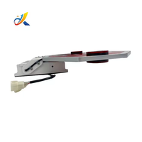 DC 12V 24V sécurité routière publique LED clignotant panneau de signalisation de lumière d'arrêt d'autobus scolaire pour l'utilisation de la chaussée