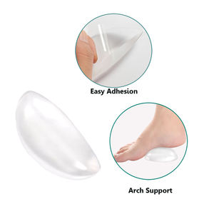 <span class=keywords><strong>Semelles</strong></span> en Gel de Silicone pour femmes, coussinets <span class=keywords><strong>orthopédiques</strong></span> pour pieds plats, soulagement de la douleur, talons hauts, chaussures, <span class=keywords><strong>sandales</strong></span> <span class=keywords><strong>orthopédiques</strong></span> - Product Image 5