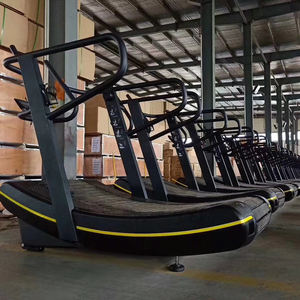 GLS 고중량 헬스장 상업용 런닝머신, TV 경사 기능, 와이파이 및 터치 스크린을 갖춘 고급 클럽용 트레드밀 - Product Image 6