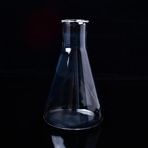 Fabrikant Directe Hoge Zuiverheid Transparante Hoge Temperatuur Kwartstak Destillatiekolf Aangepast 99.99% Sio2-samenstelling - Product Image 3