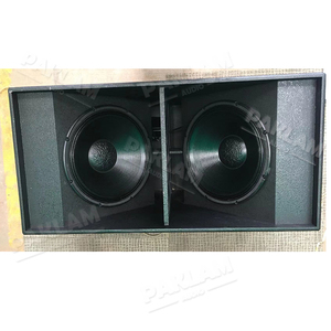 Paklam 18 Inch Âm Bass Kép Loa Âm Thanh Loa Siêu Trầm 1600W Chuyên Nghiệp Video & Ánh Sáng Hệ Thống Âm Thanh Với Mạnh Mẽ Sub-Bass - Product Image 5