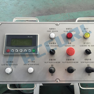 Accurl <span class=keywords><strong>Rolling</strong></span> <span class=keywords><strong>Machine</strong></span> 3 con lăn ống uốn 4 mét độ dày chất lượng cao tấm cán máy - Product Image 4