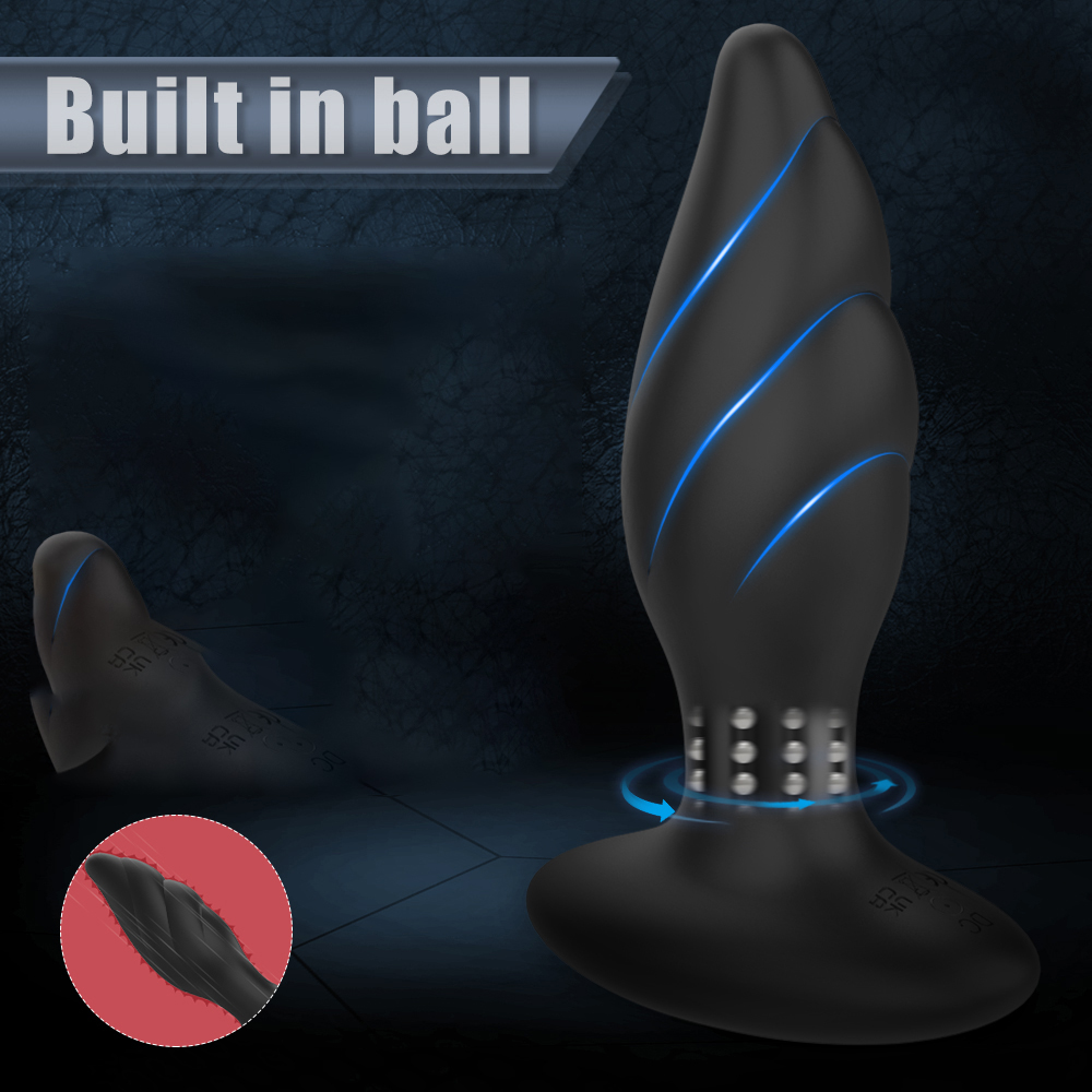 Remote Couples Massager