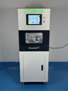 Haute efficacité précision Cad Cam 5 axes verre humide céramique butée personnalisée titane disque métal bloc laboratoire dentaire <span class=keywords><strong>fraiseuse</strong></span> - Product Image 2