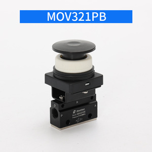 Válvula de Control Neumática Nantian Mov321 de 2 Posiciones y 3 Vías, 0-0.8Mpa - Product Image 4
