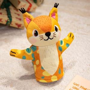 Marioneta <span class=keywords><strong>de</strong></span> mano <span class=keywords><strong>de</strong></span> <span class=keywords><strong>ardilla</strong></span> personalizada <span class=keywords><strong>de</strong></span> fábrica y juguetes <span class=keywords><strong>de</strong></span> peluche al por mayor-OEM/ODM para llaveros <span class=keywords><strong>de</strong></span> animales/Anime, certificado CE y EN71, MOQ bajo - Product Image 3