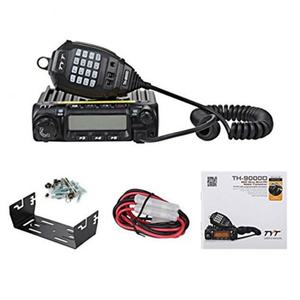 Radio mobile TYT TH-9000D pour voiture, talkie-walkie monté sur véhicule, 45W, longue portée, radio amateur UHF, émetteur-récepteur 50KM - Product Image 6