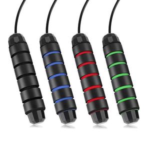 Housse de protection en mousse NBR pour poignée de corde à sauter en caoutchouc, durable, unisexe, pour corde à sauter classique - Product Image 1