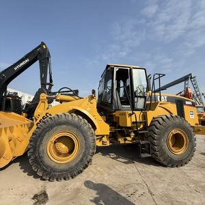 Cargadora de Ruedas CAT 966G Original de Japón, Usada, Modelo 2016, Carga Nominal de 20 Toneladas, Buen Estado, Motor, Caja de Cambios, Bomba y Rodamientos en Buen Estado - Product Image 2