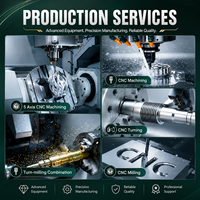 Précision pour le tournage CNC et les services de fraisage 5 axes. Matériaux Acier inoxydable Alliages personnalisés. Industries du traitement mécanique médical.