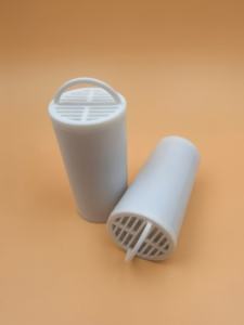 Filtres de remplacement pour fontaine à eau pour animaux de compagnie avec coton au charbon actif et média PP, modèle PWF-72, compatible avec la fontaine <span class=keywords><strong>Drinkwell</strong></span> 360 - Product Image 4