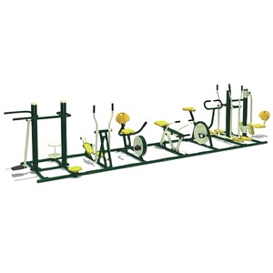 Al aire libre de equipos de <span class=keywords><strong>fitness</strong></span> al aire libre patio de ejercicio físico de equipos de gimnasio <span class=keywords><strong>fitness</strong></span> - Product Image 1