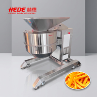 Machine à couper les frites entièrement automatique, coupe-pommes de terre commercial, équipement de production de frites
