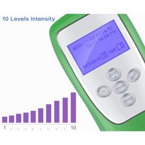 Unidad Combinada Portátil TENS EMS, Masajeador con 10 Modos AC/DC para Uso Doméstico - Product Image 5