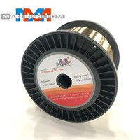 Bobine d'électrode en fil de laiton TH-10 MAKI BISHI pour machine de découpe à fil