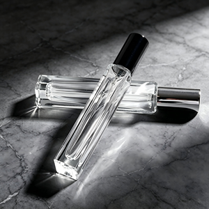 Atomizador <span class=keywords><strong>de</strong></span> Perfume <span class=keywords><strong>de</strong></span> Vidrio Cuadrado <span class=keywords><strong>de</strong></span> 10 ml <span class=keywords><strong>de</strong></span> <span class=keywords><strong>la</strong></span> Marca <span class=keywords><strong>de</strong></span> Lujo YXY, Recargable, con Pulverizador <span class=keywords><strong>de</strong></span> Aluminio, Modelo YXY-0040, Pedido Mínimo - Product Image 1