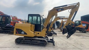 Excavatrice Caterpillar 306 de 6 tonnes prête à être expédiée, à vendre, <span class=keywords><strong>mini</strong></span>-excavatrice hydraulique d'occasion, machine Cat 306, 306cr, 306d à vendre - Product Image 6