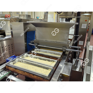 Aérateur <span class=keywords><strong>industriel</strong></span> pour <span class=keywords><strong>chocolat</strong></span> Production de crème fouettée Mélangeur de crème à fouetter aéré pour gâteau Système d'aération pour gâteau - Product Image 6