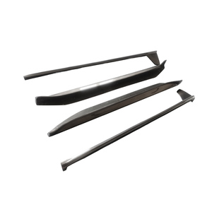 Jupes latérales en fibre de carbone pour <span class=keywords><strong>Porsche</strong></span> 992 2020+ - Product Image 3