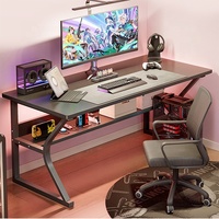 Ensemble table et chaise de jeu et d'étude modernes pour adultes