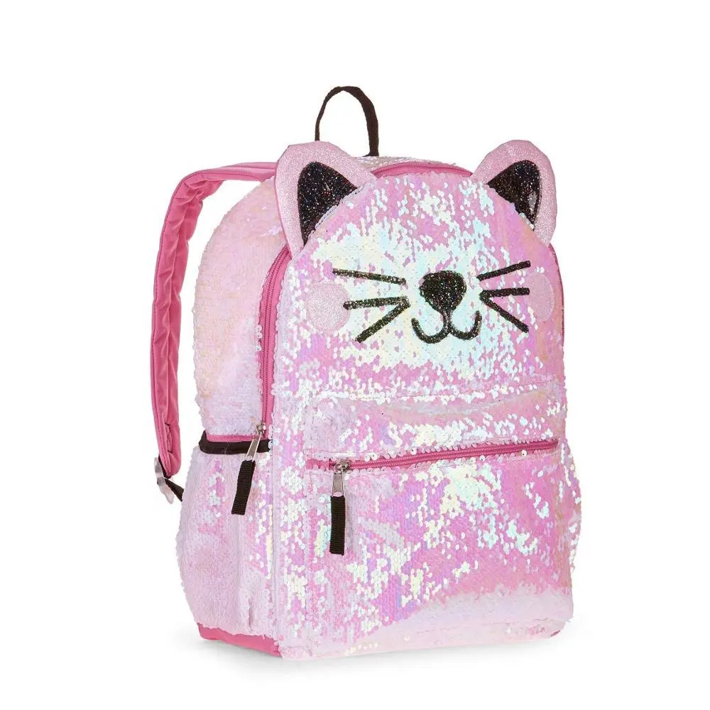 Amazon.com: Mochila de lentejuelas para niños con chaleco informal, mochila  para adolescentes, Arcoiris (Rainbow)), sqb1 : Ropa, Zapatos y Joyería