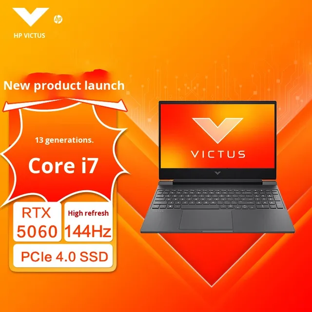 For Light Shadow Elf 11 New Generation Core I7 Processor RTX5060 Dedicated Graphics 2025 New High-Value Performance Laptop