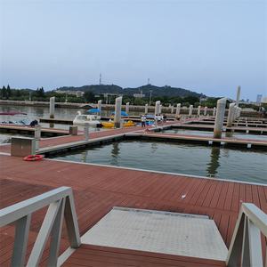 Plataformas Flotantes de Aluminio de Alta Durabilidad para Proyectos Marinos y Acuáticos, Pontones Flotantes para Yates y Embarcaciones - Product Image 2