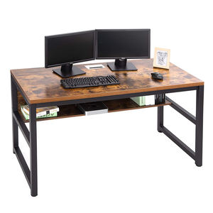 연구 테이블 플러스 치수 컨버터블 컴퓨터 디자인 저렴한 사무실 테이블 - Product Image 3