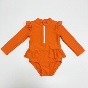 Maillots de <span class=keywords><strong>bain</strong></span> pour enfants, bikinis et maillots de <span class=keywords><strong>bain</strong></span> une pièce personnalisés pour filles avec protection UV pour la plage - Product Image 2