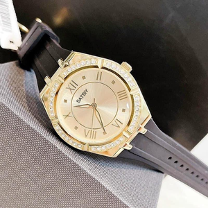 <span class=keywords><strong>Reloj</strong></span> de Mujer <span class=keywords><strong>Guess</strong></span> GW0034L4, Regalo de Navidad 2025, Cuarzo, Cristal Mineral, Bisel de Cristal, Cronógrafo, Acero Inoxidable, Venta al Por Mayor - Product Image 4