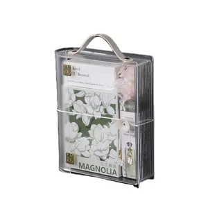 Wholesale Acrylic plastic book boxes Acrylic Gift Boxes Manufacturer Suppliers-Factor