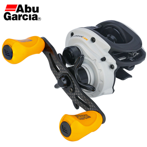 Moulinet de pêche Abu Garcia J ORDAN LEE 10+1BB 6.4:1 6.8KG Max Drag Série Signature JLEE Moulinet de lancer - Product Image 4