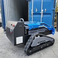 Tondeuse à gazon à essence, largeur de coupe 550 mm, moteur Loncin 224cc 9HP Euro5 EPA, tondeuse à gazon compacte industrielle pour terrain de sport